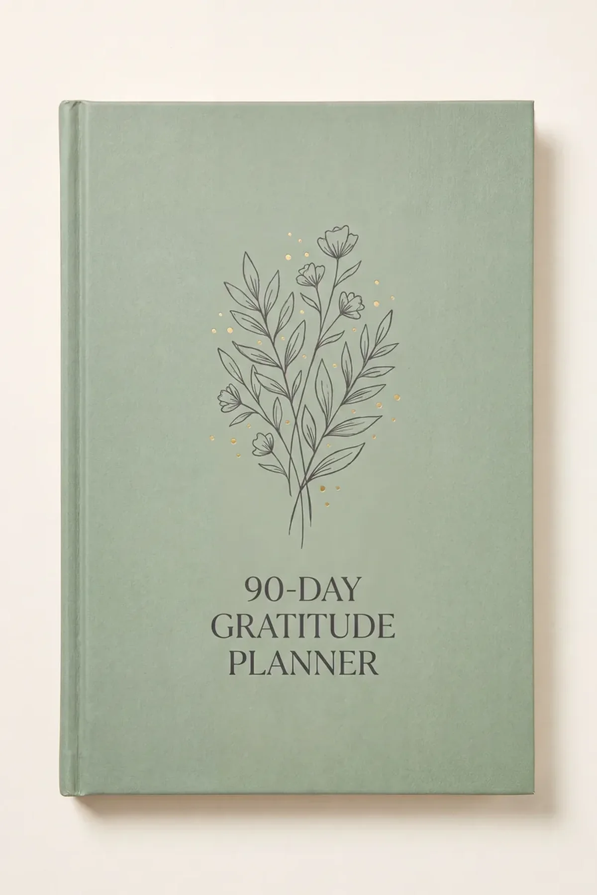 Mindful Pages — Stationery Brand cover