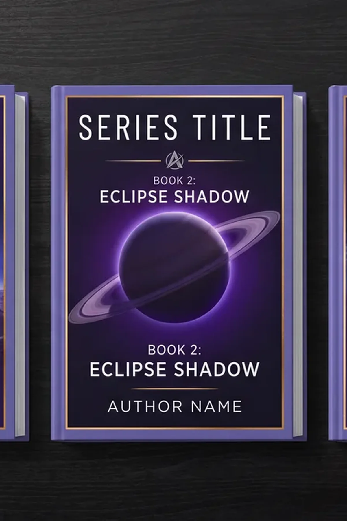 Starfall — Series Brand cover
