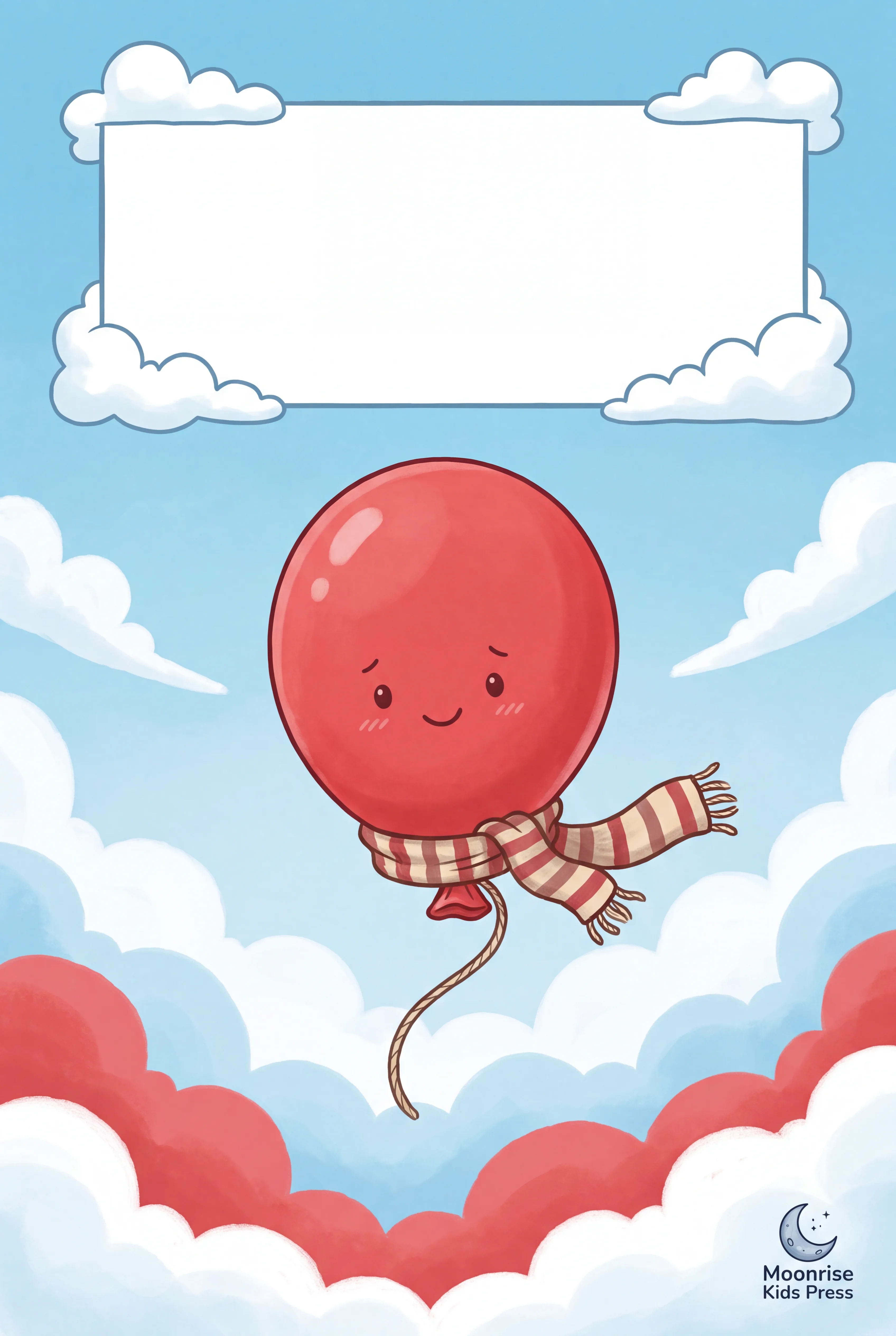 Bravo the Brave Balloon cover
