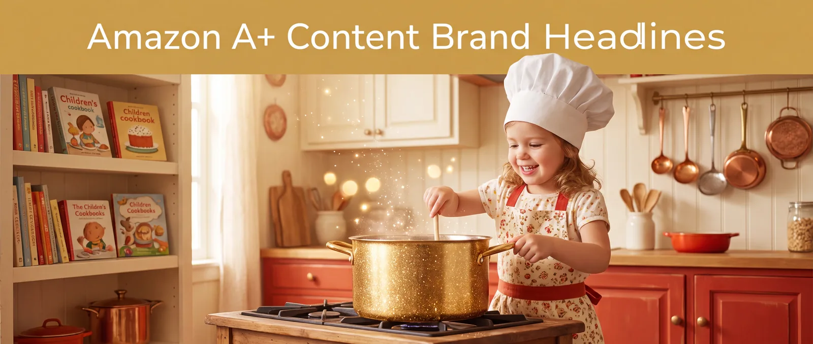 Little Chef Mia A+ module 1
