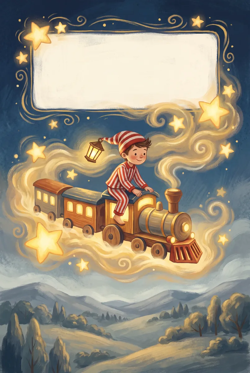 Noah & the Night Train cover
