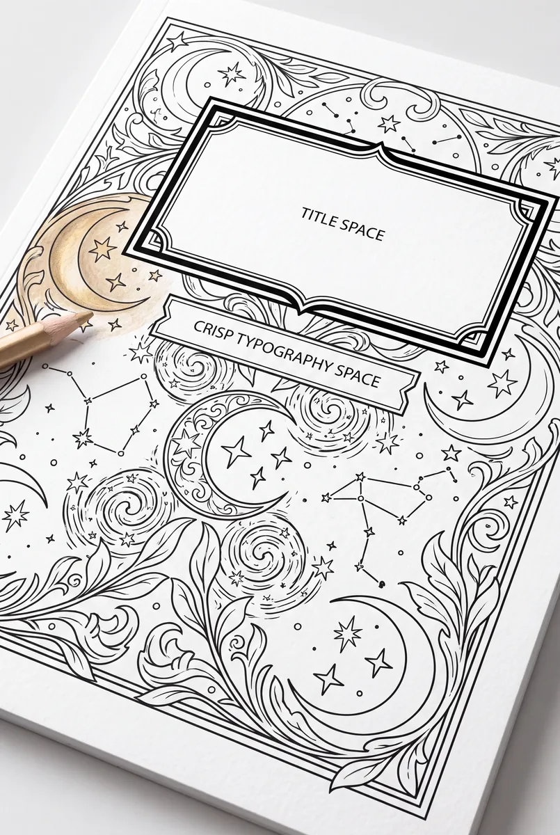 Celestial Ink cover