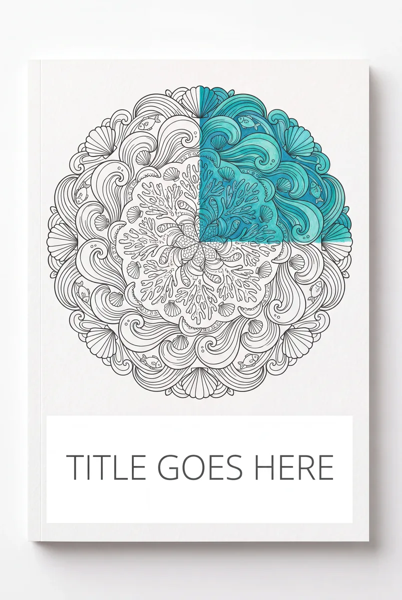 Ocean Mandalas cover