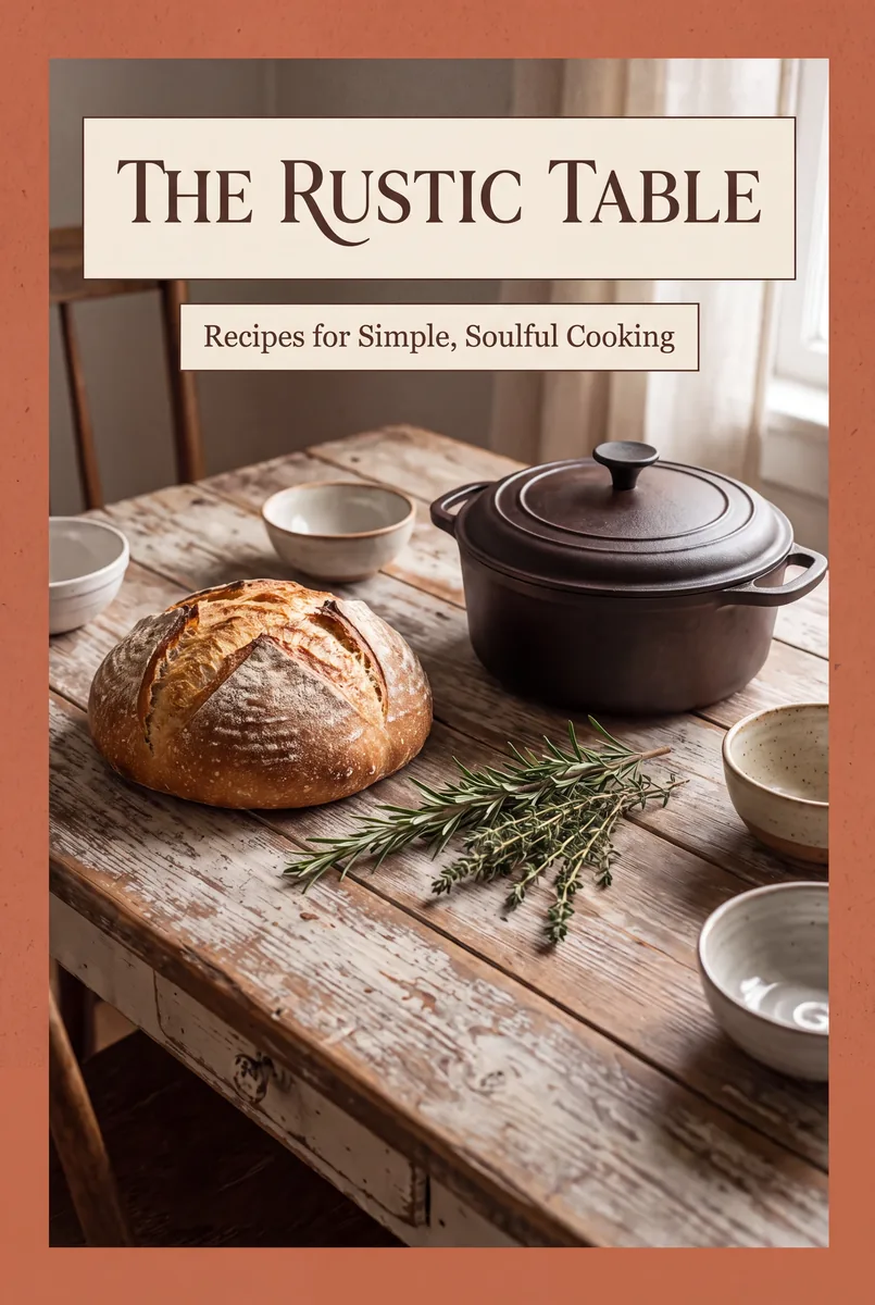 The Slow Sunday Cookbook cover
