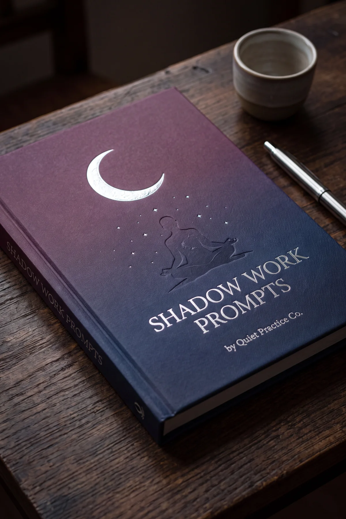 Shadow Work Prompts cover