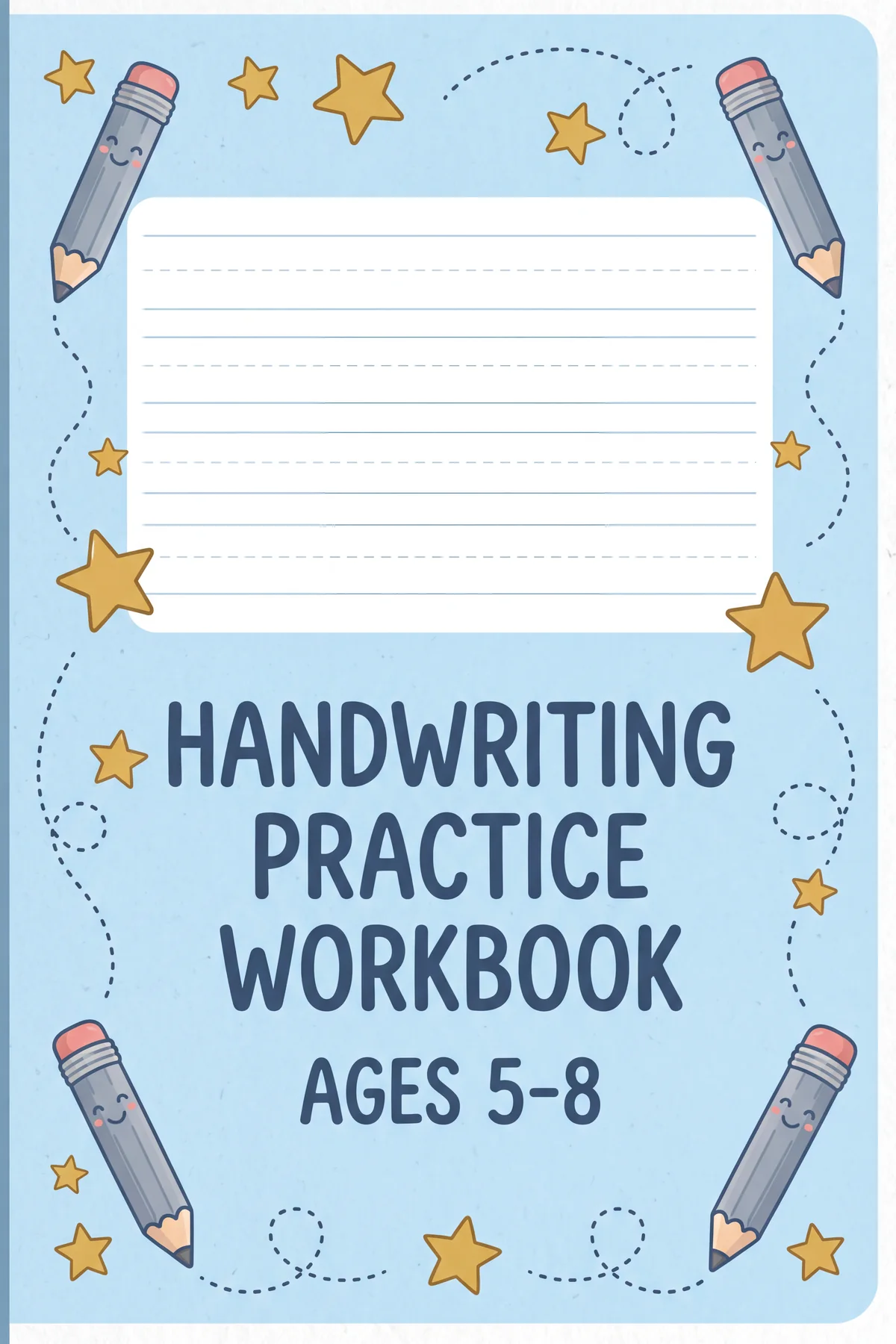 Handwriting Heroes cover