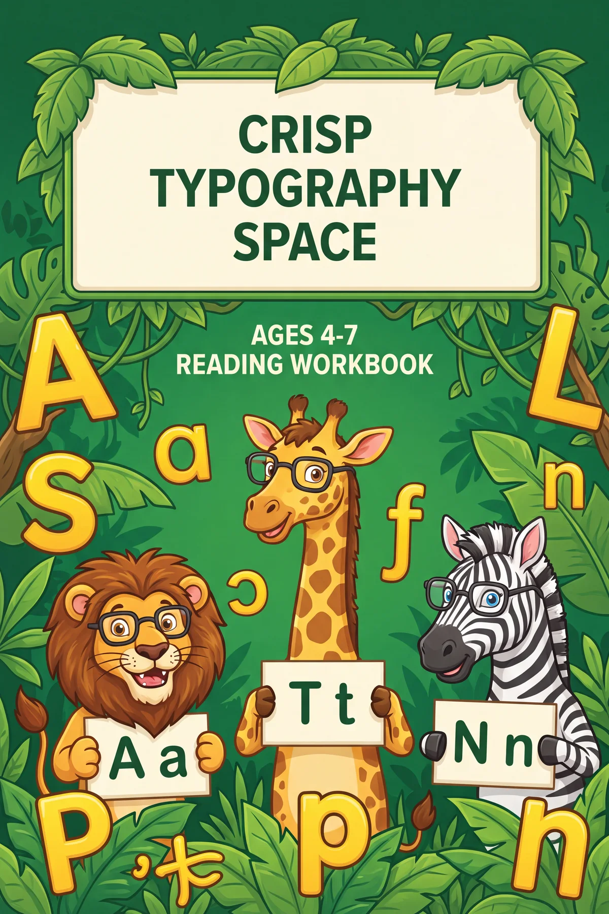 Phonics Sound Safari cover