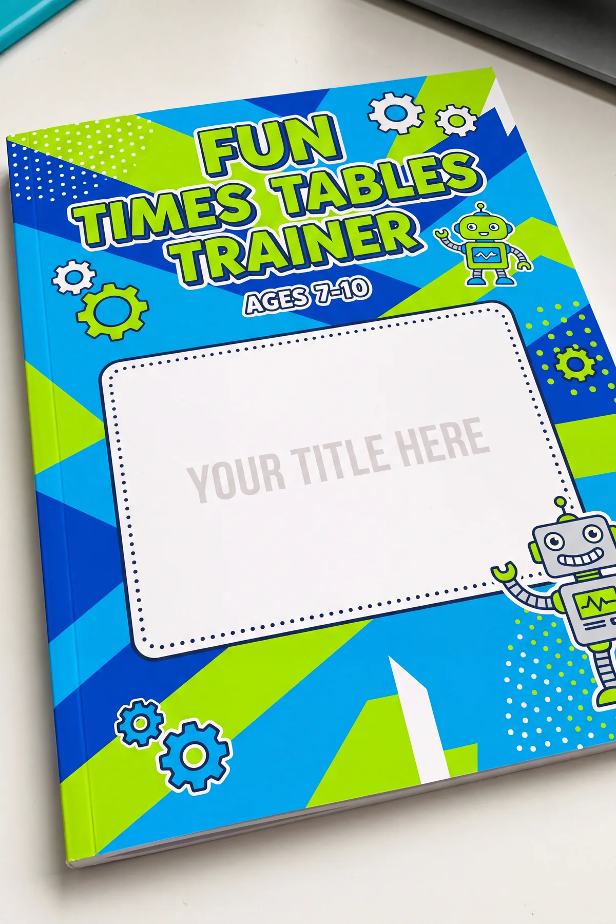 Times Tables Trainer cover