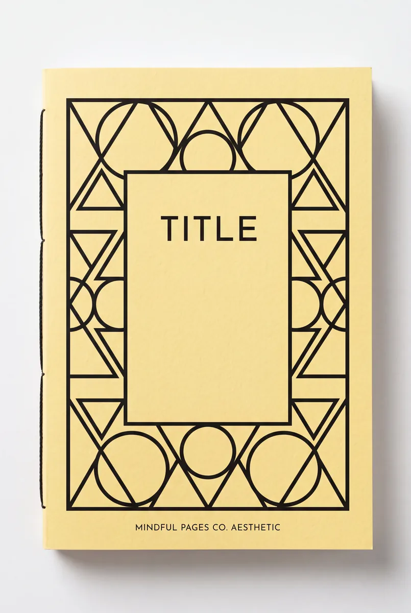 Daily Focus Planner cover