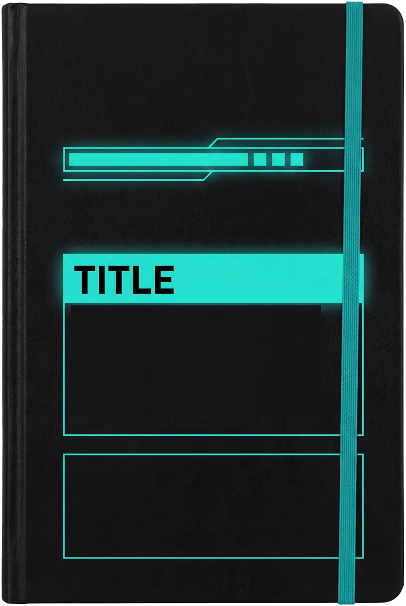 Fitness Habit Journal cover