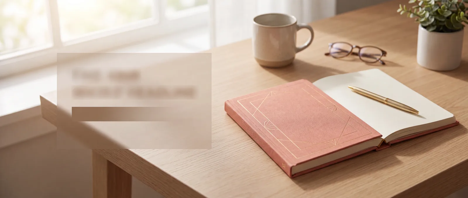 Morning Pages Guided Journal A+ module 1