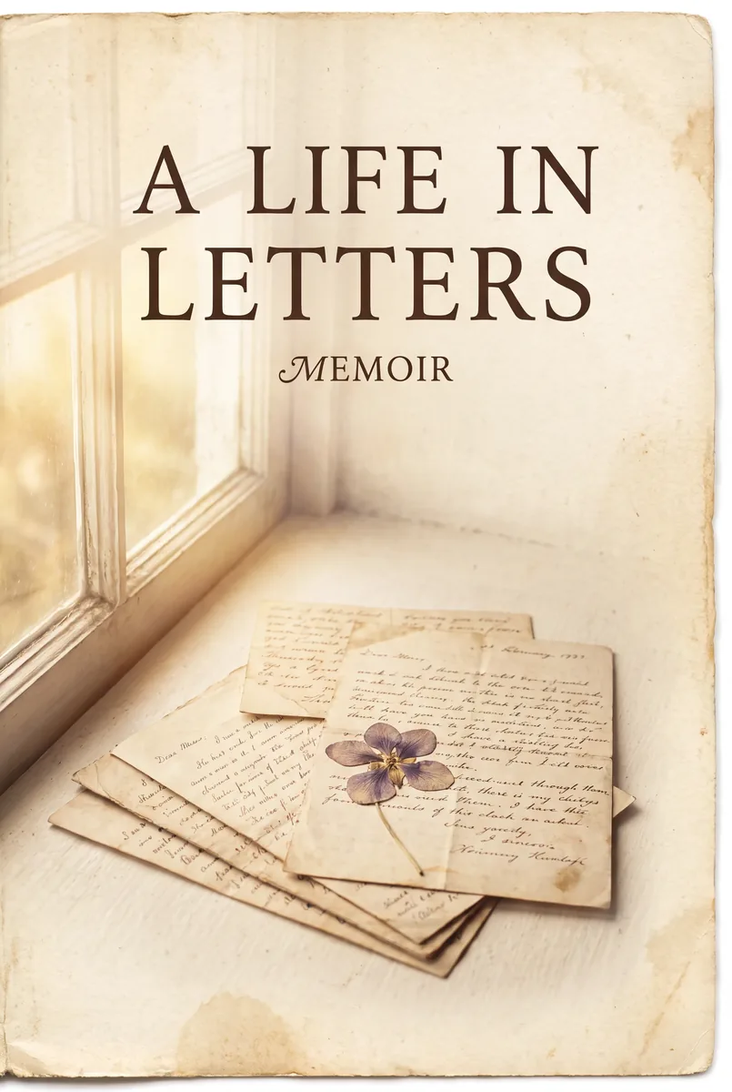 Letters from My Father cover