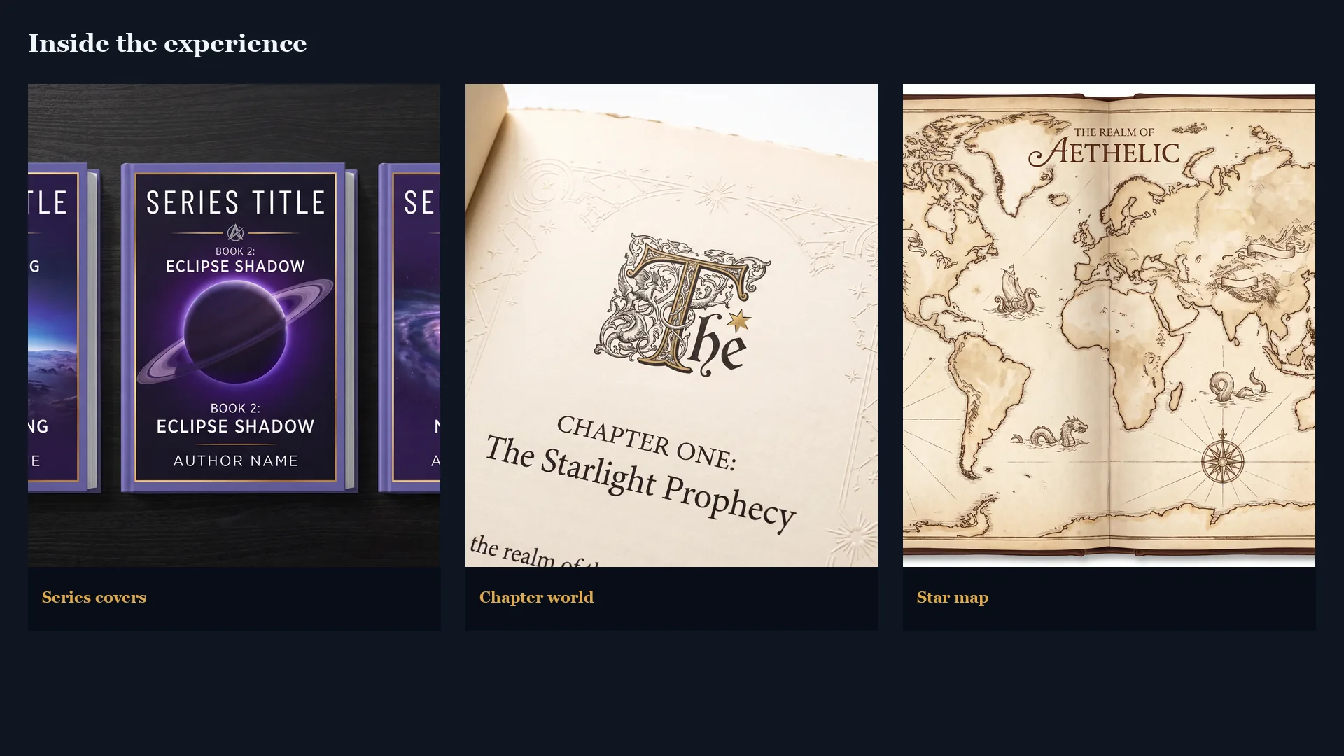 Starfall Trilogy A+ module 2