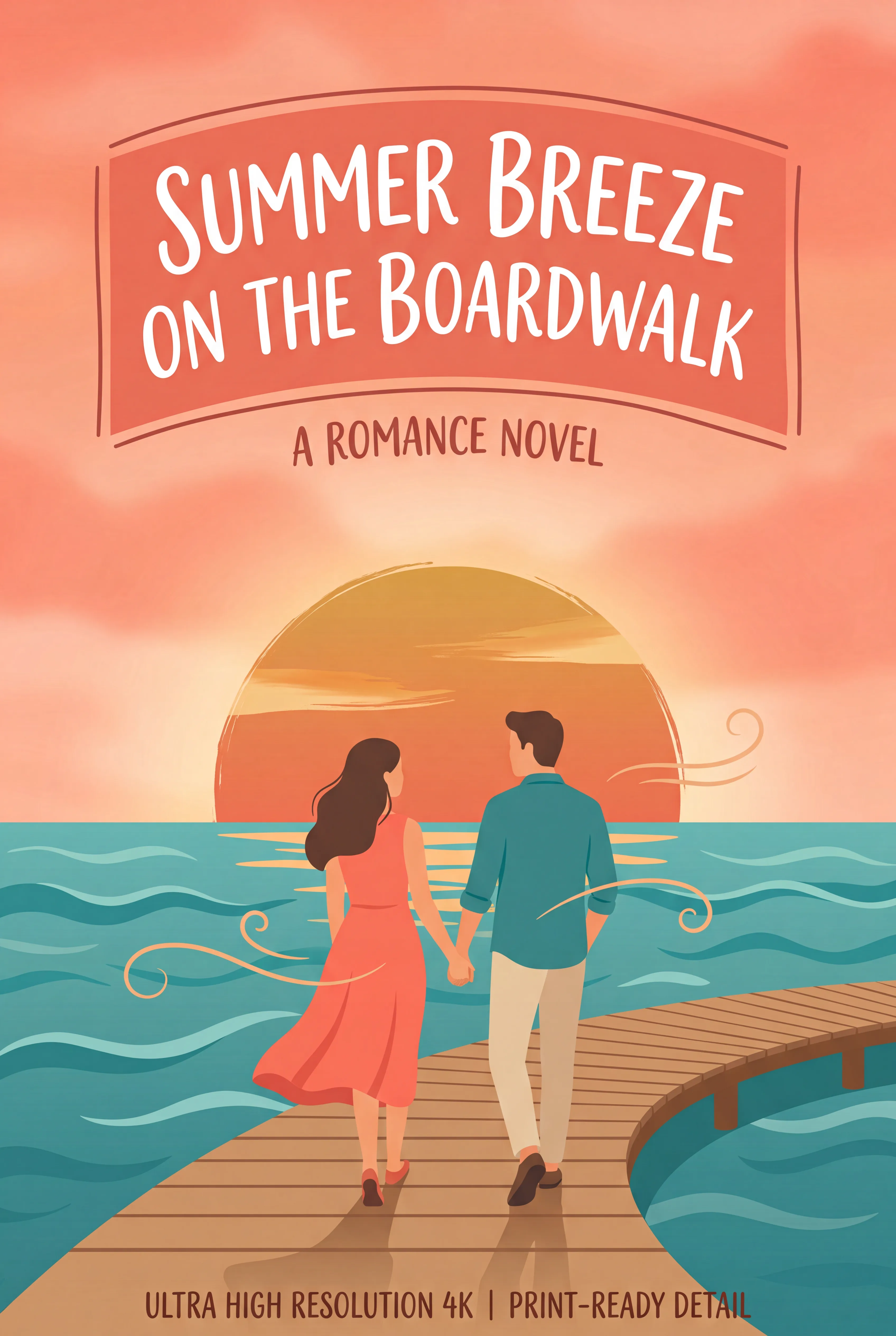 Summer at Seagrass Bay cover