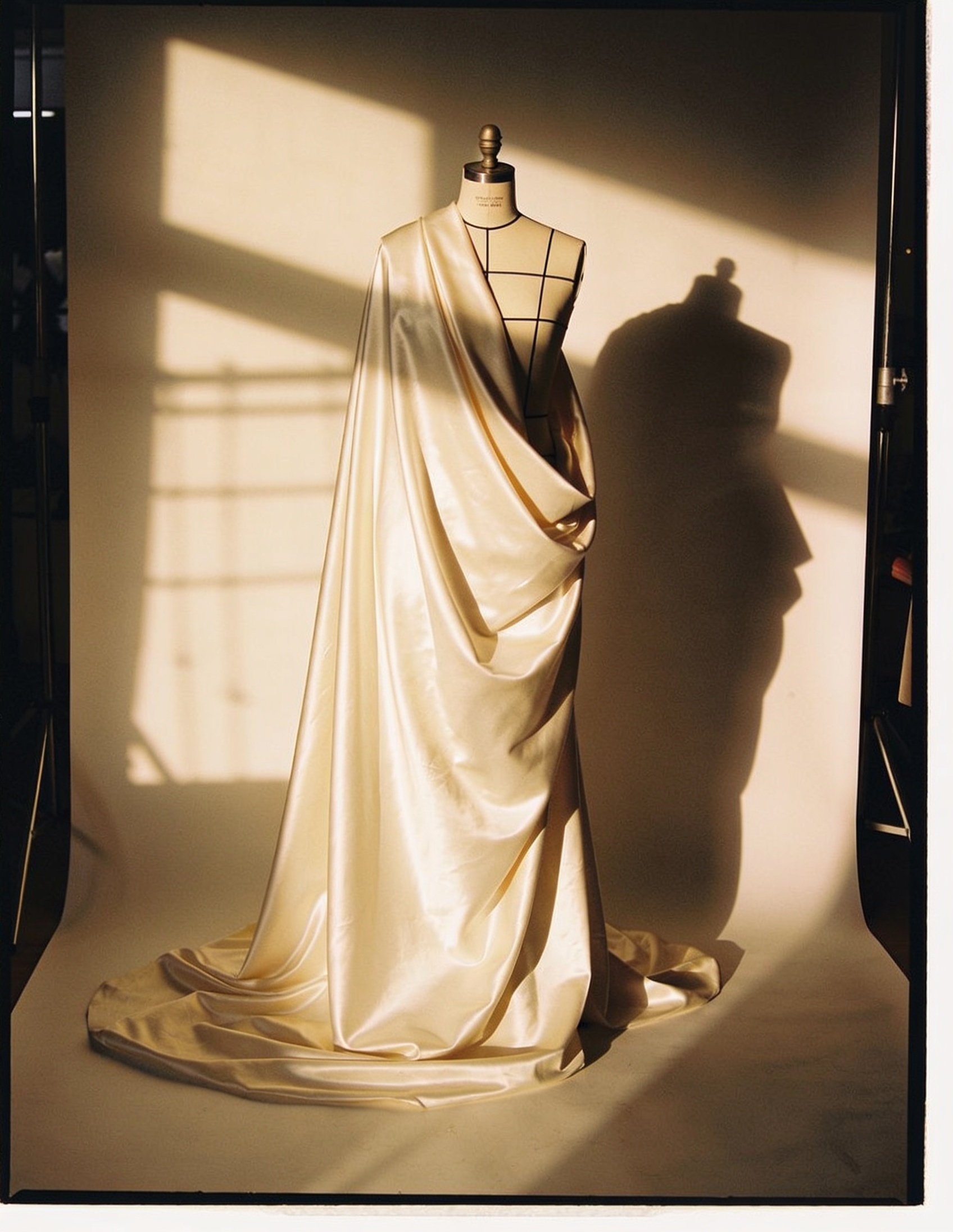 Studio Élan — fashion brand editorial website